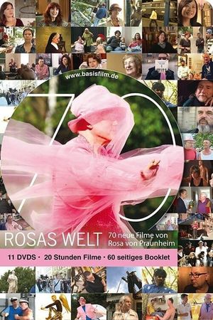 Rosas Welt – 70 neue Filme von Rosa von Praunheim's poster