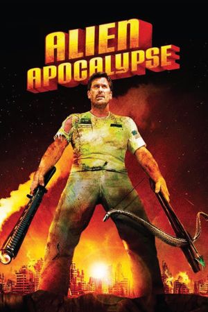 Alien Apocalypse's poster