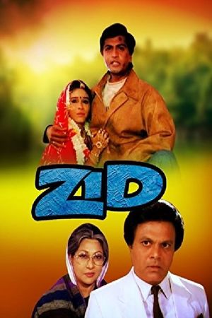 Zid's poster