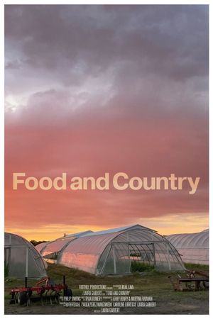 Food and Country's poster