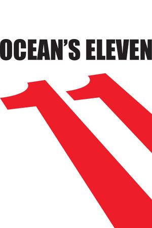 Ocean's Eleven's poster