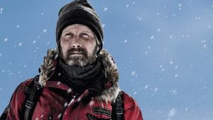 Arctic's poster