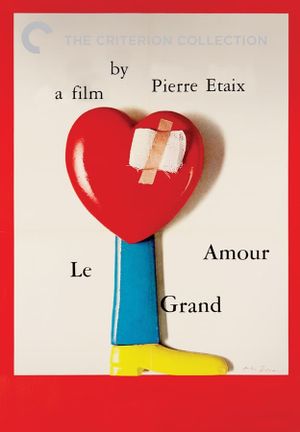 Le Grand Amour's poster