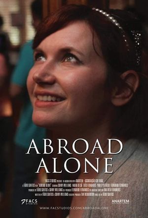Abroad Alone's poster