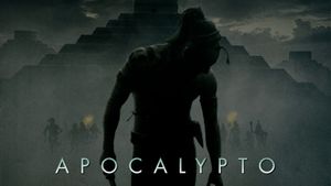 Apocalypto's poster