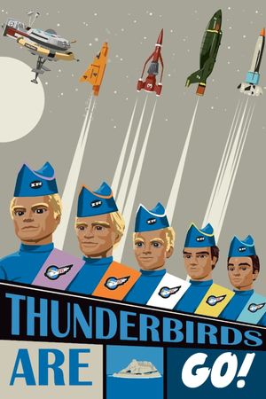 Thunderbirds Are GO's poster