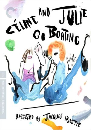 Celine and Julie Go Boating's poster