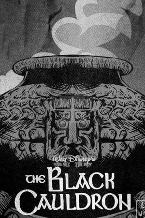 The Black Cauldron's poster