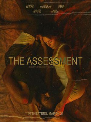 The Assessment's poster