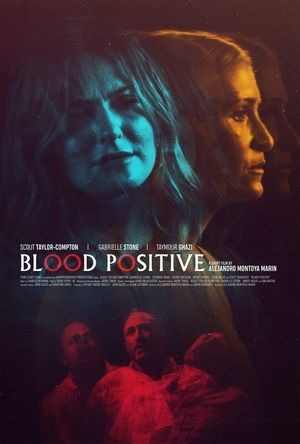 Blood Positive's poster