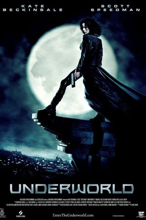 Underworld's poster