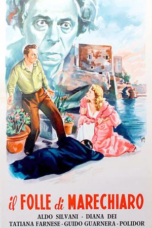 Il folle di Marechiaro's poster