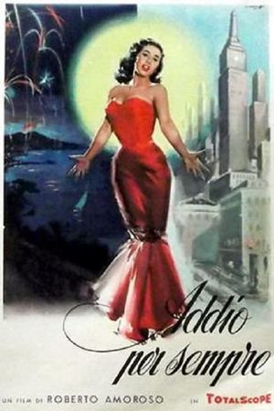 Addio per sempre!'s poster