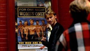 The Full Monty's poster