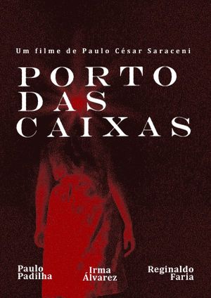 Porto das Caixas's poster