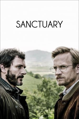 Sanctuary's poster