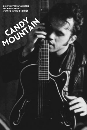 Candy Mountain's poster