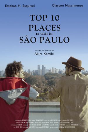 Top 10 Places to Visit in São Paulo's poster image