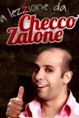 A lezzione da Checco Zalone's poster image