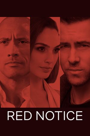 Red Notice's poster