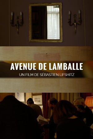 Avenue de Lamballe's poster