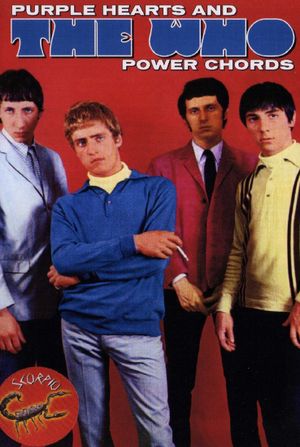 The Who:  Purple Hearts and Power Chords's poster