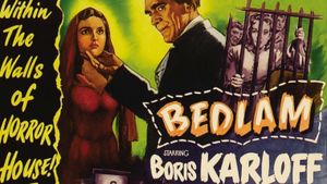 Bedlam's poster
