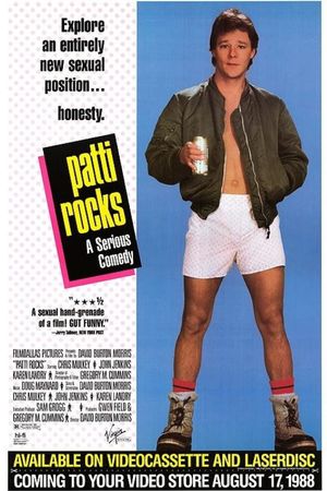 Patti Rocks's poster image