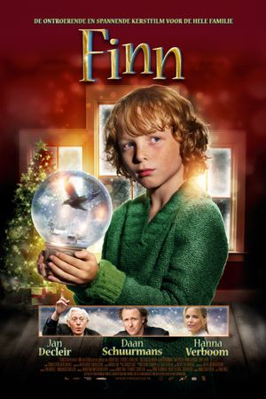 Finn's poster