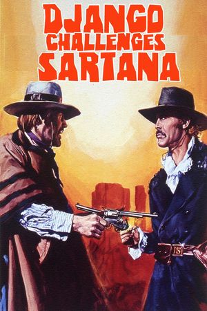 Django Defies Sartana's poster