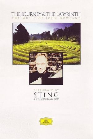 Sting: The Journey & The Labyrinth: The Music of John Dowland's poster