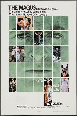 The Magus's poster