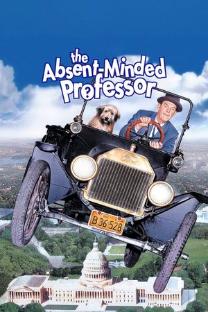 The Absent Minded Professor's poster