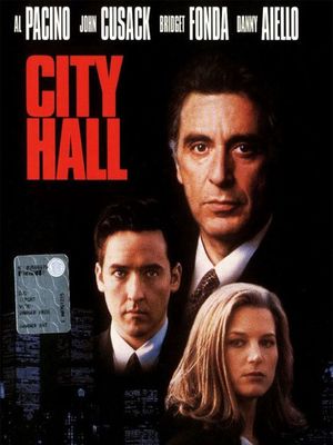 City Hall's poster