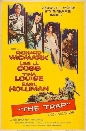 The Trap's poster