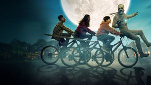 Under Wraps's poster