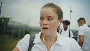 Absent's poster