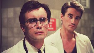 Re-Animator's poster