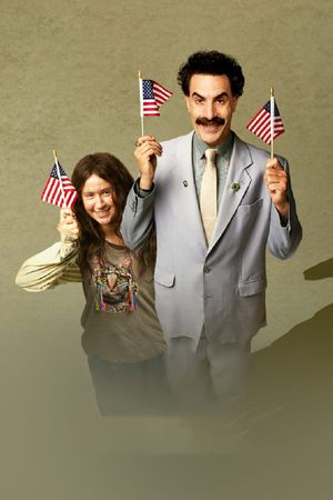 Borat Subsequent Moviefilm's poster