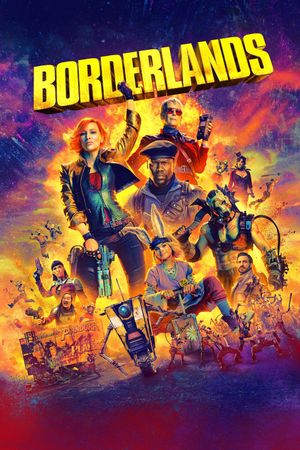 Borderlands's poster