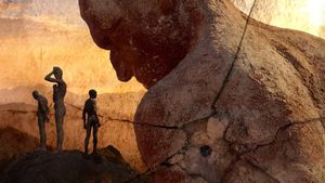 The Silence of Others's poster