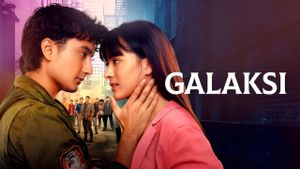 Galaksi's poster
