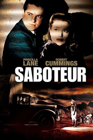 Saboteur's poster