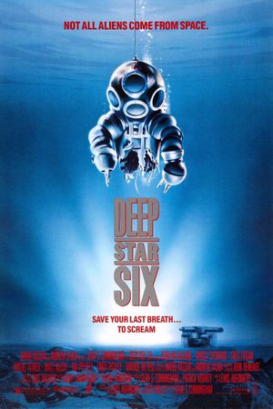 DeepStar Six's poster
