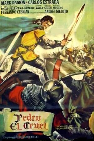The Tyrant of Castile's poster