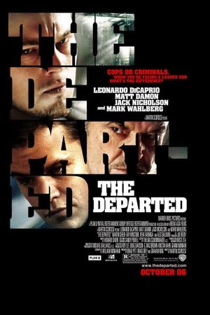 The Departed's poster
