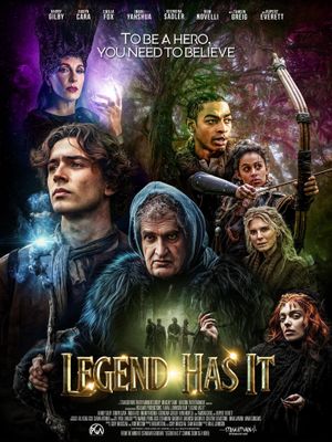 Legend Has It's poster