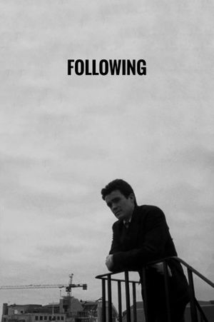 Following's poster