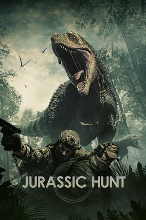 Jurassic Hunt's poster