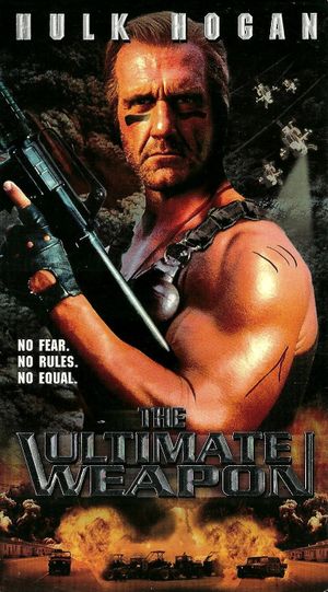 The Ultimate Weapon's poster
